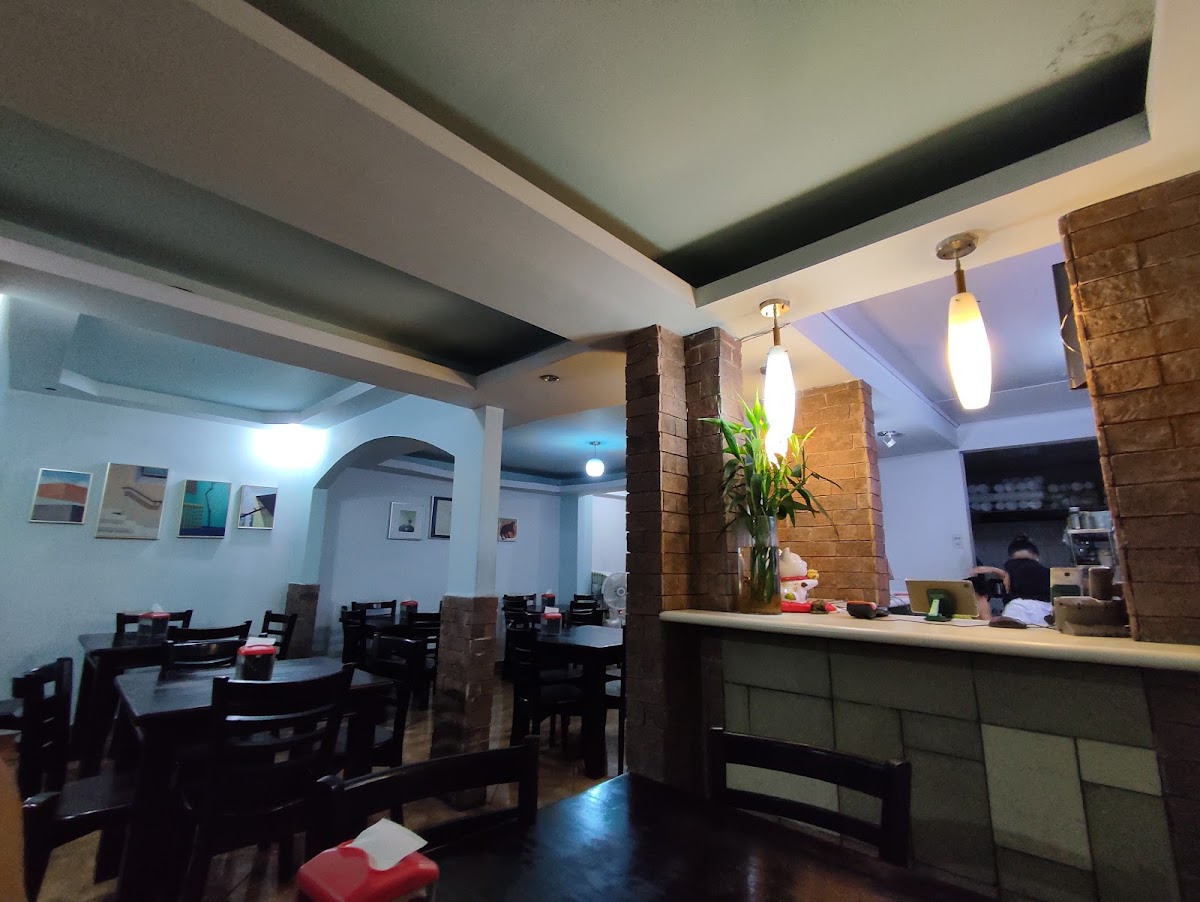 Restaurante Garden